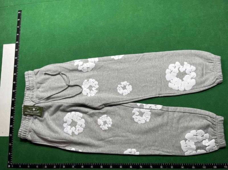 Denim Tears Flower Print Hoodie & Jogger Set [29 styles]