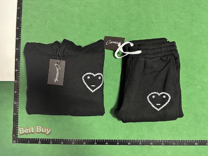 Carsicko Heart Logo Hoodie & Jogger Set [12 styles]