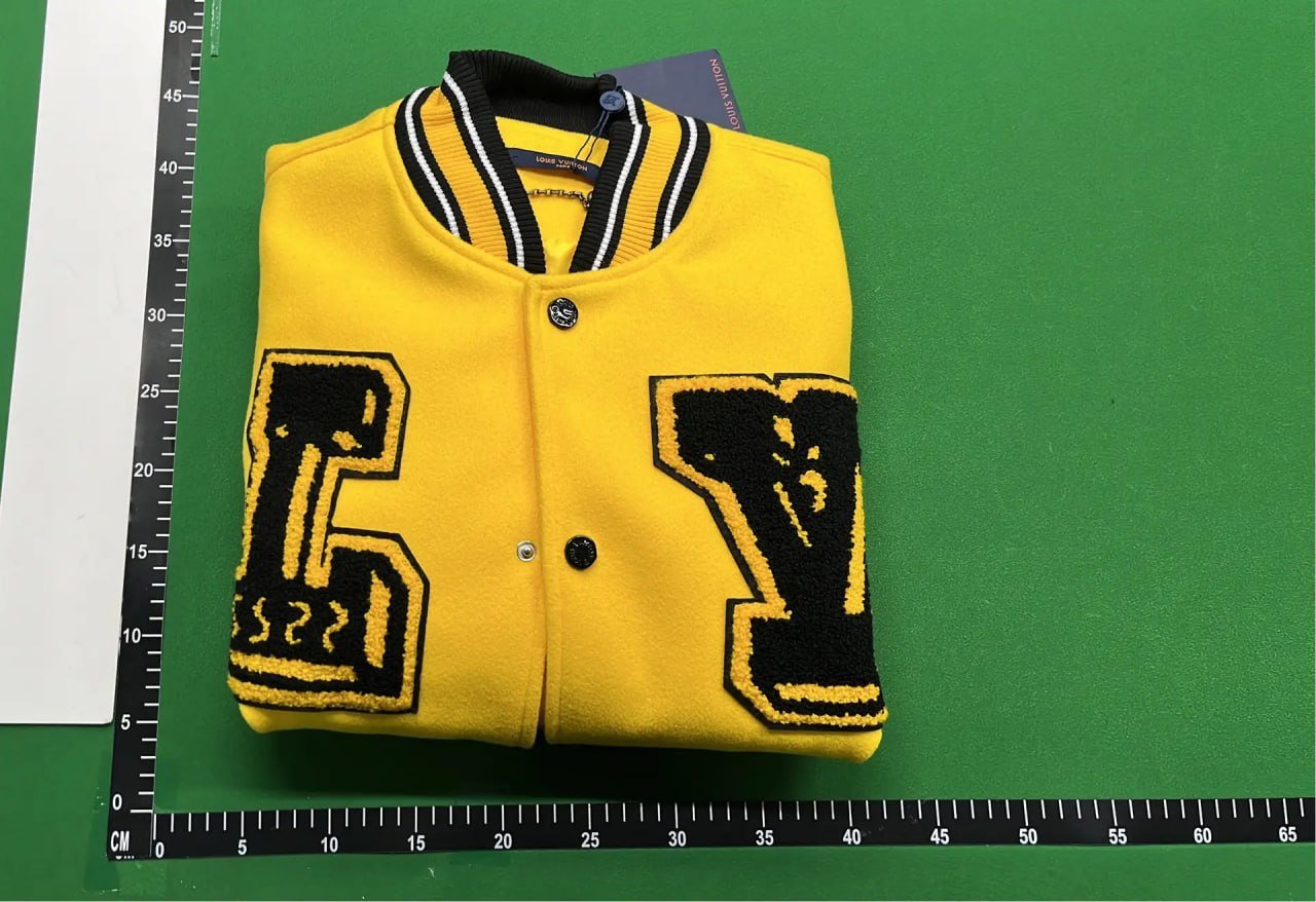 Louis Vuitton Varsity Jacket [39 styles]