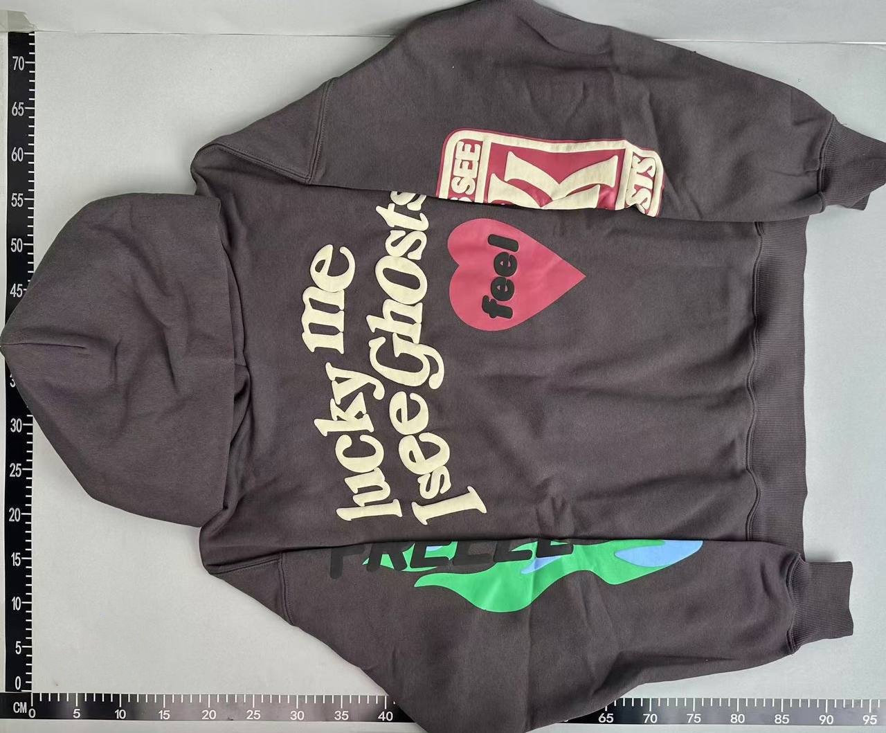 Kanye West Lucky Me I See Ghosts Hoodie