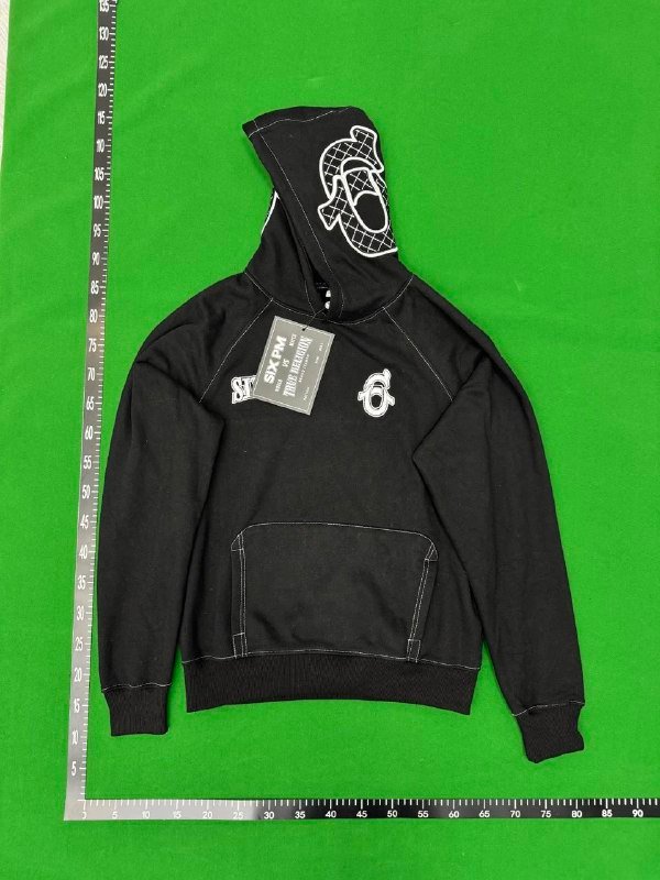 SIXPM Hoodie & Pants Set [8 styles]