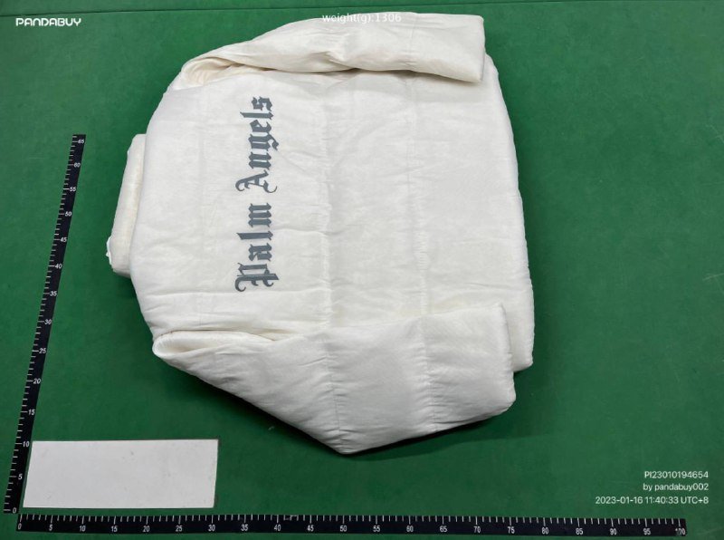 Palm Angels Luminous Down Jacket [2 styles]