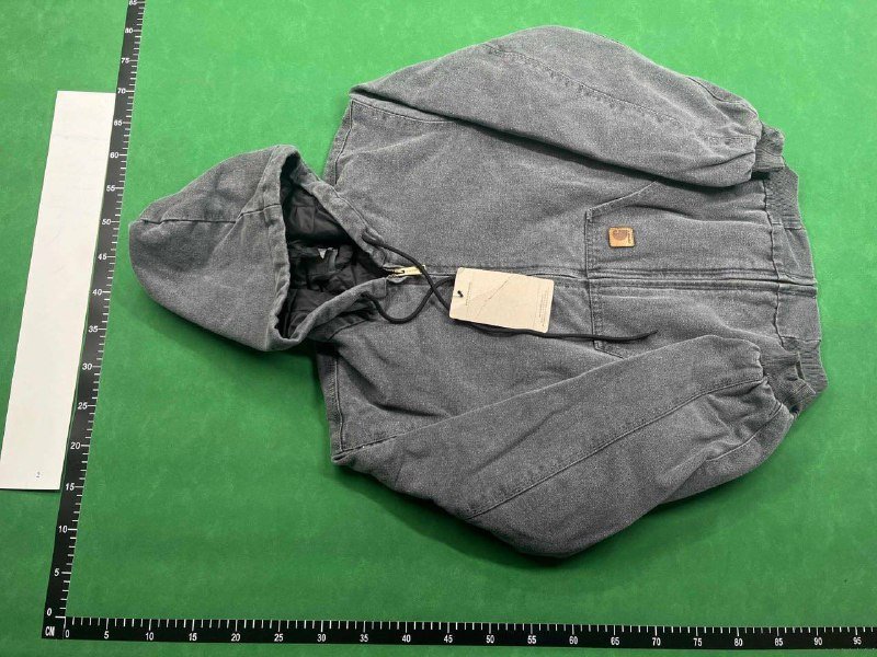 Carhartt Hooded Jacket [13 styles]