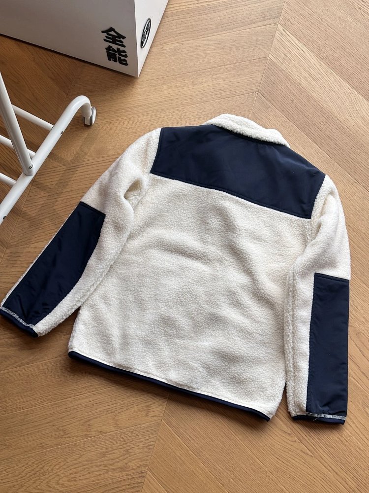 Ralph Lauren Sherpa Fleece Jacket [2 styles]