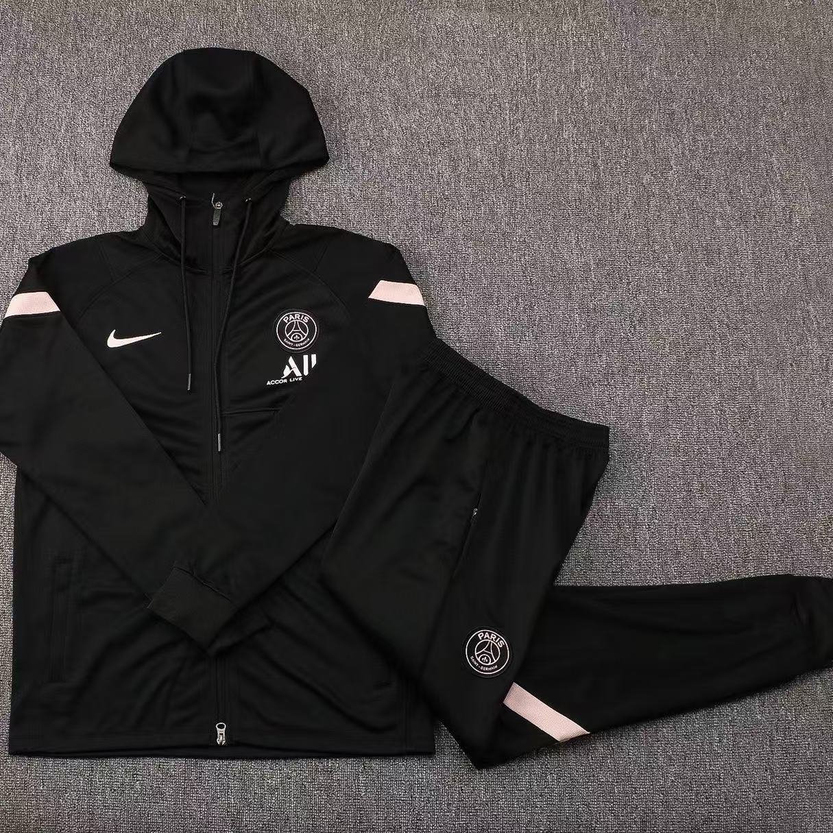 Nike Hooded Jacket [16 styles]