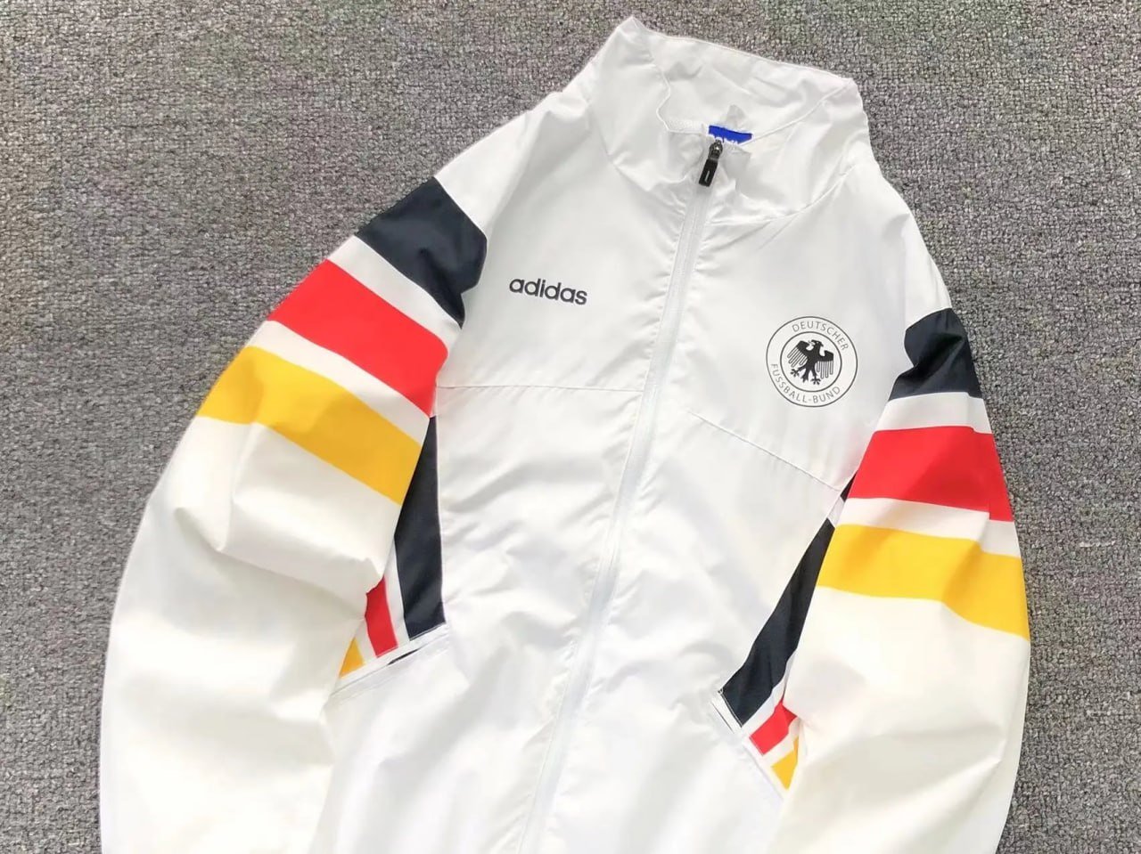 Adidas Deutschland Football Bund Windbreaker Jacket [26 styles]