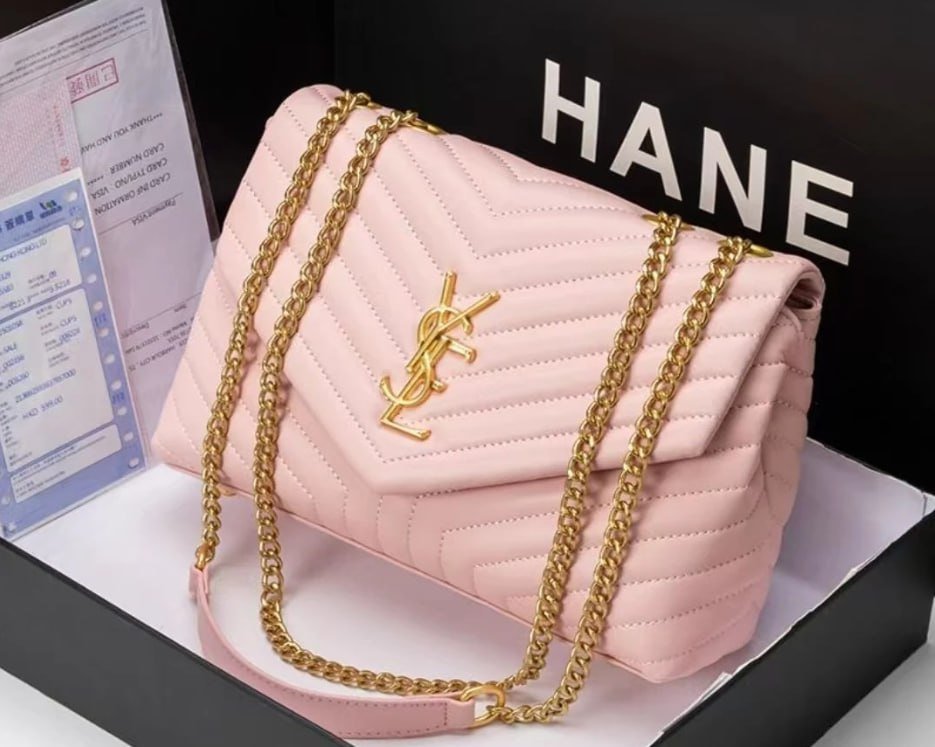 YSL SAINT LAURENT Hermes LV Louis Vuitton Handbag Crossbody Bag