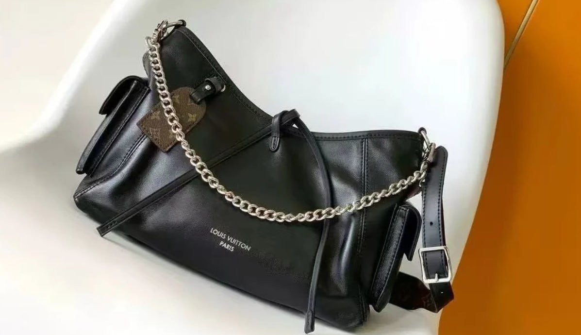 YSL SAINT LAURENT Hermes LV Louis Vuitton Handbag Crossbody Bag