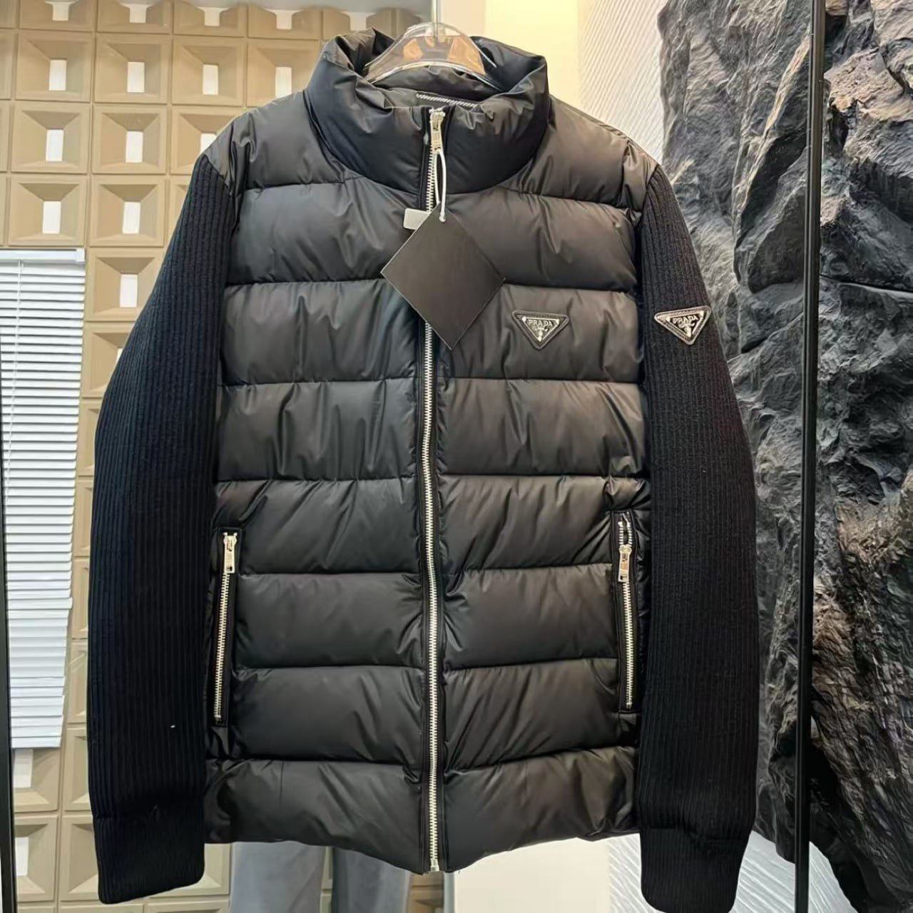 Prada JacketDown Jacket
