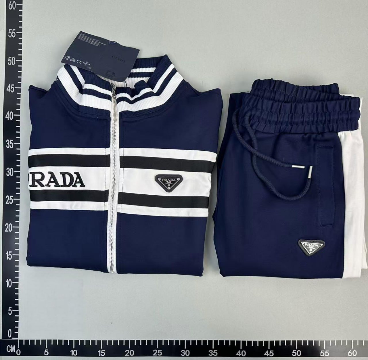 Prada Track Jacket and Pants Set [34 styles]
