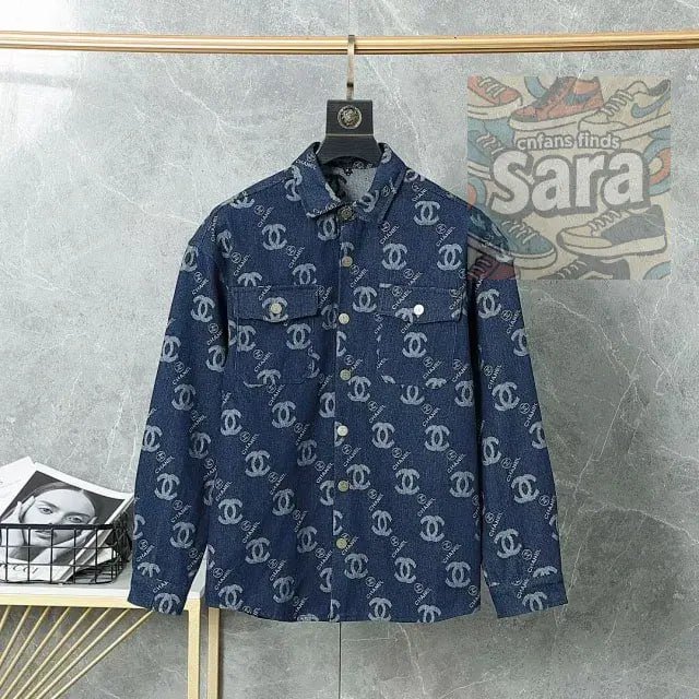 Gucci GG Supreme Shirt [12 styles]