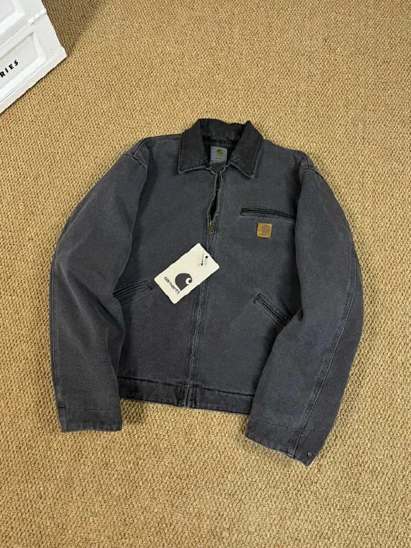 Carhartt Detroit Bomber Jacket [5 styles]