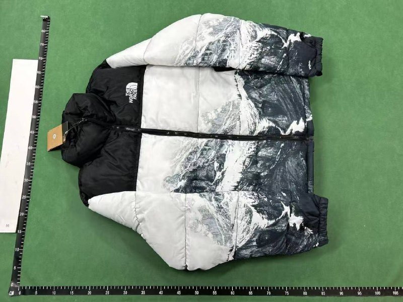 The North Face Retro Nuptse Jacket & Vest [30 styles]