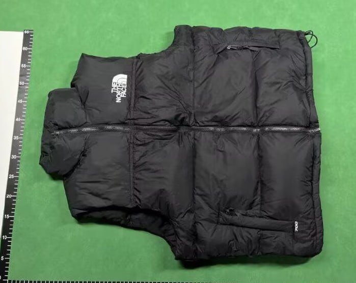 The North Face Retro Nuptse Jacket & Vest [30 styles]