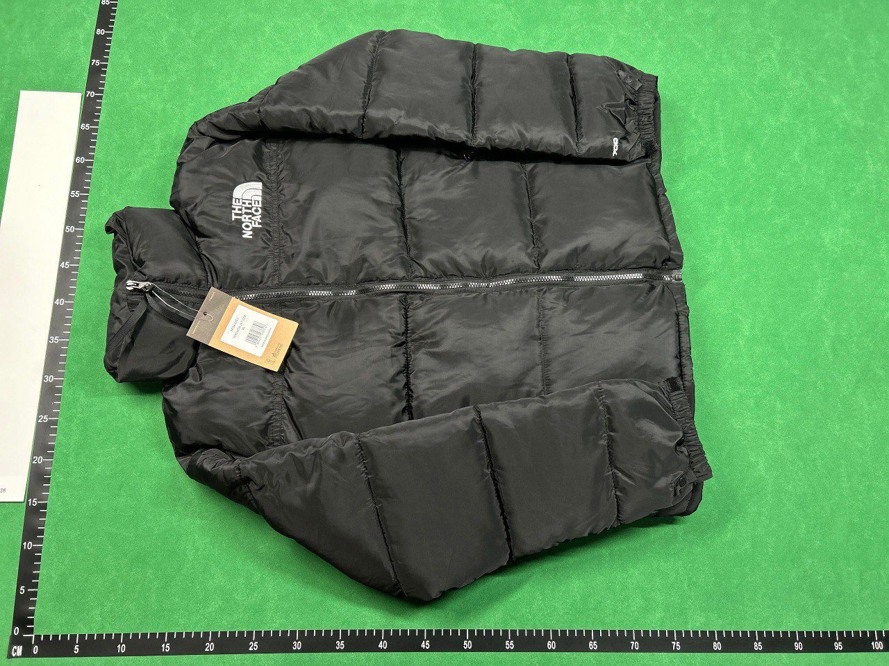 The North Face Nuptse Jacket [1 style]