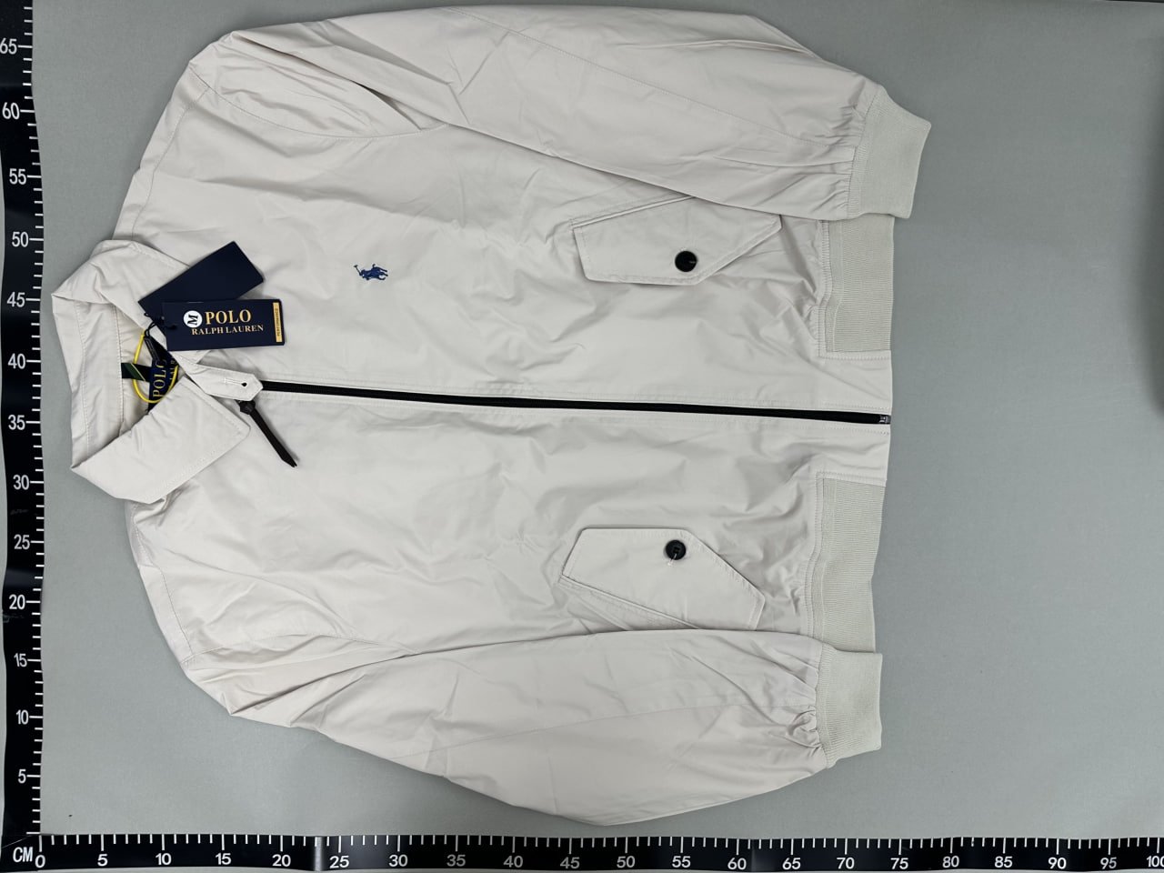 Ralph Lauren Cord Collar Bomber Jacket [2 styles]