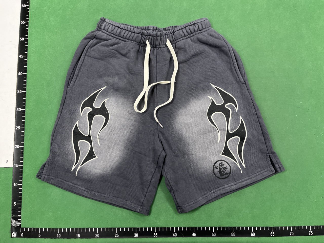 Hellstar Gradient Hoodie/Shorts Set [40 styles]