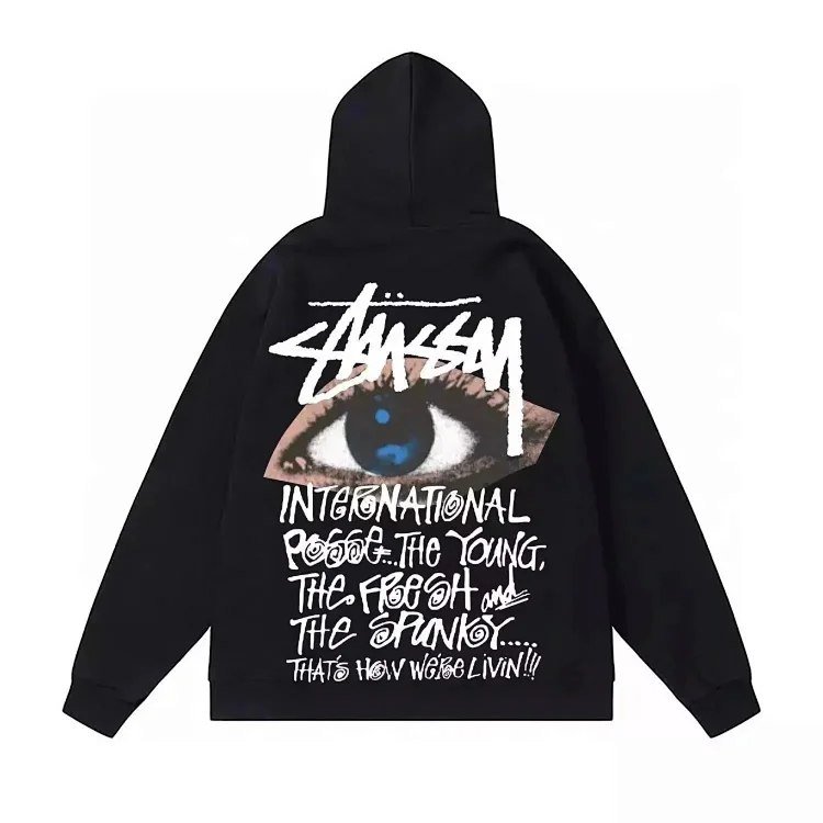 Stussy International Posse Hoodie [5 styles]