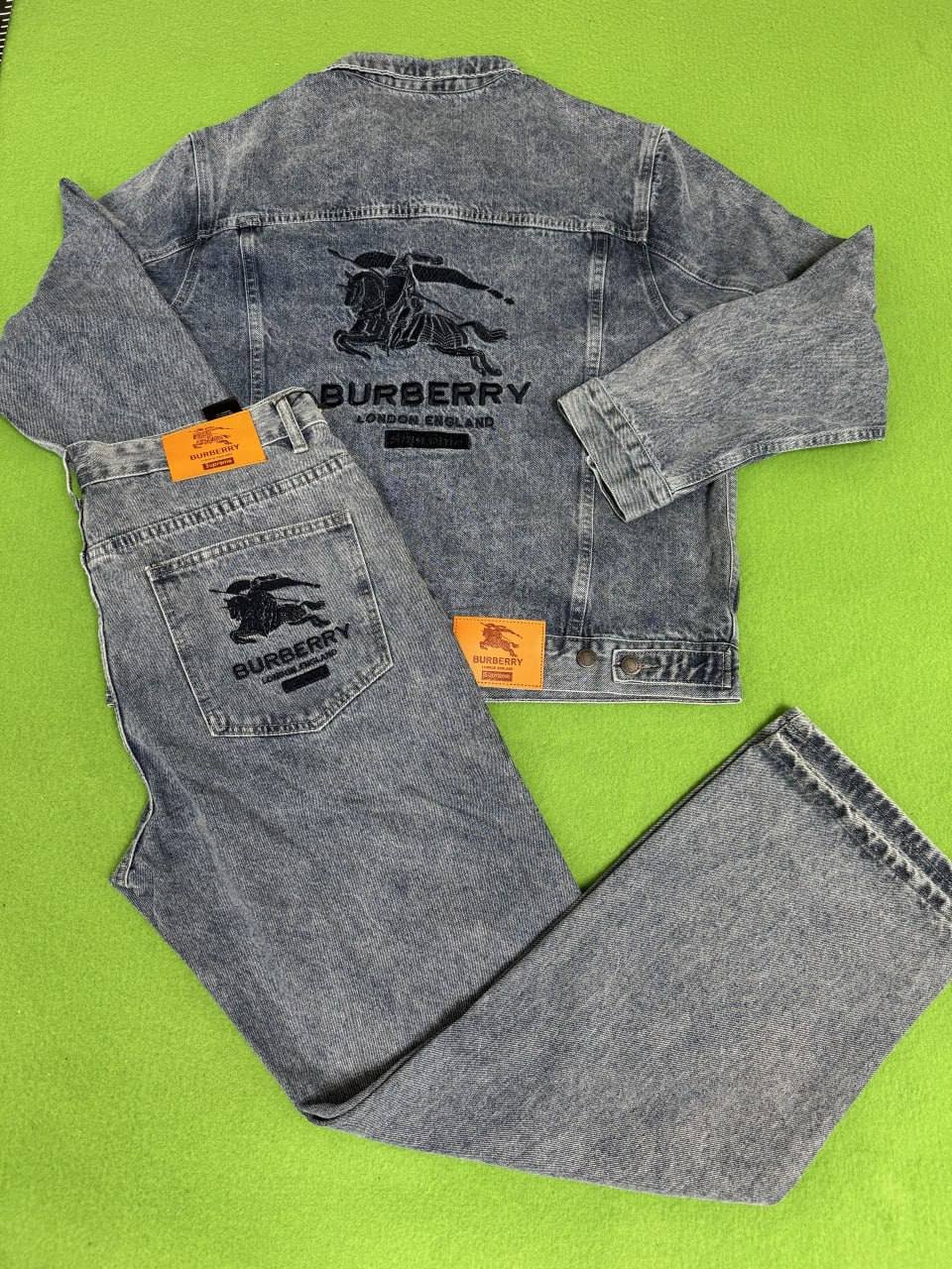 BURBERRY Check Hoodie/Sweater [40 styles]