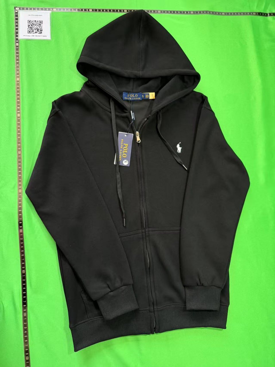 Ralph Lauren Big Pony Hoodie [14 styles]