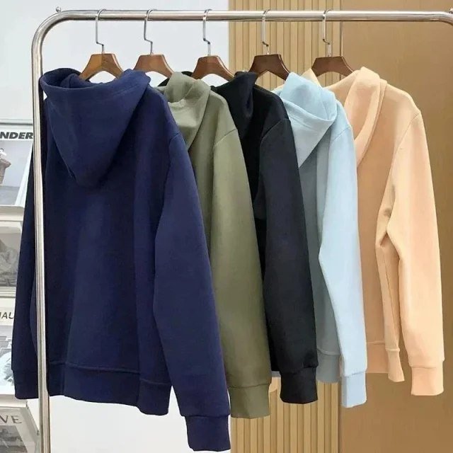 Ralph Lauren Polo Sport Hooded Zip-Up Sweatshirt [4 styles]