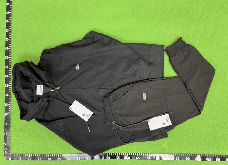 LACOSTE Crocodile Graphic Sweatshirt [40 styles]