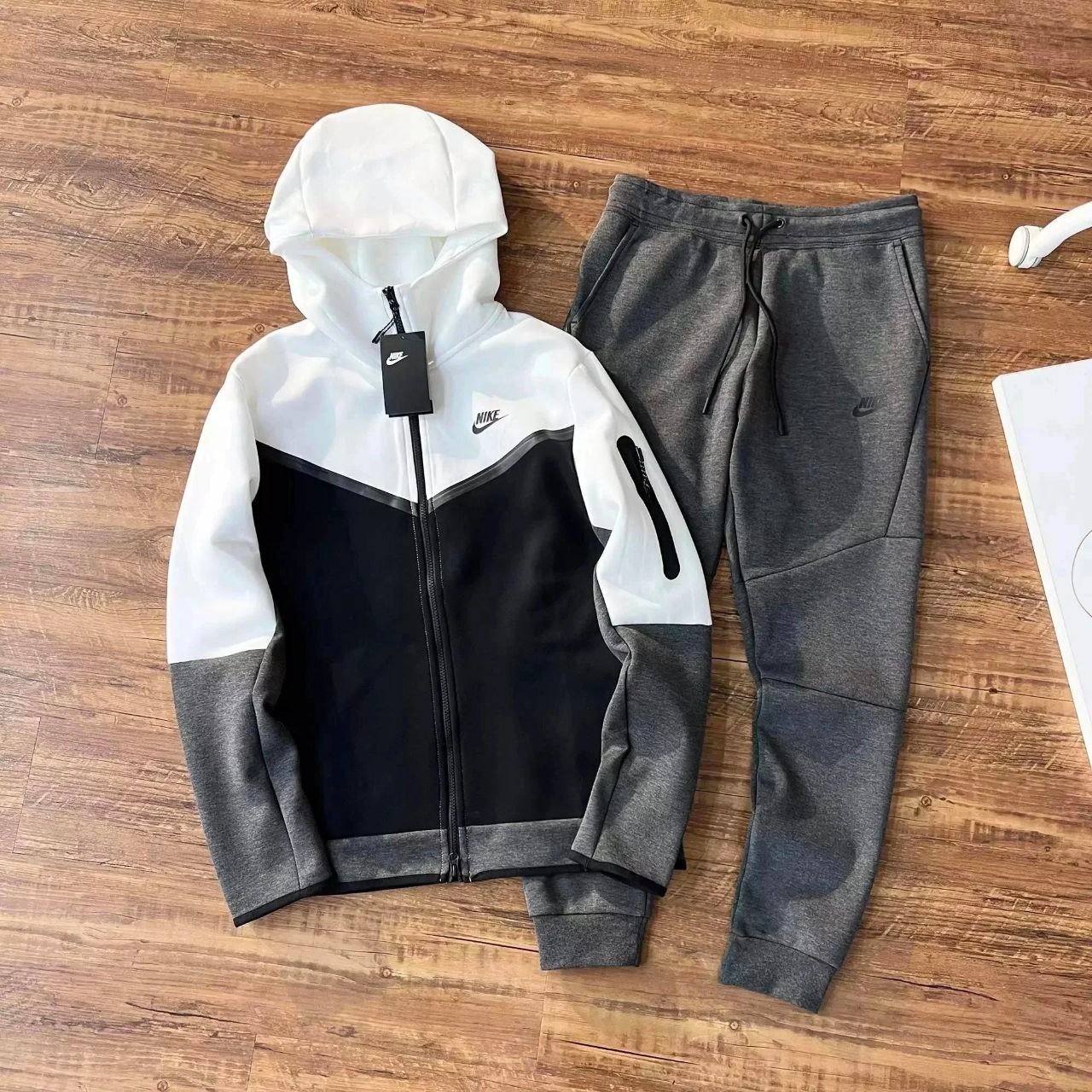 Nike B22 Hoodie and Pants Set [23 styles]
