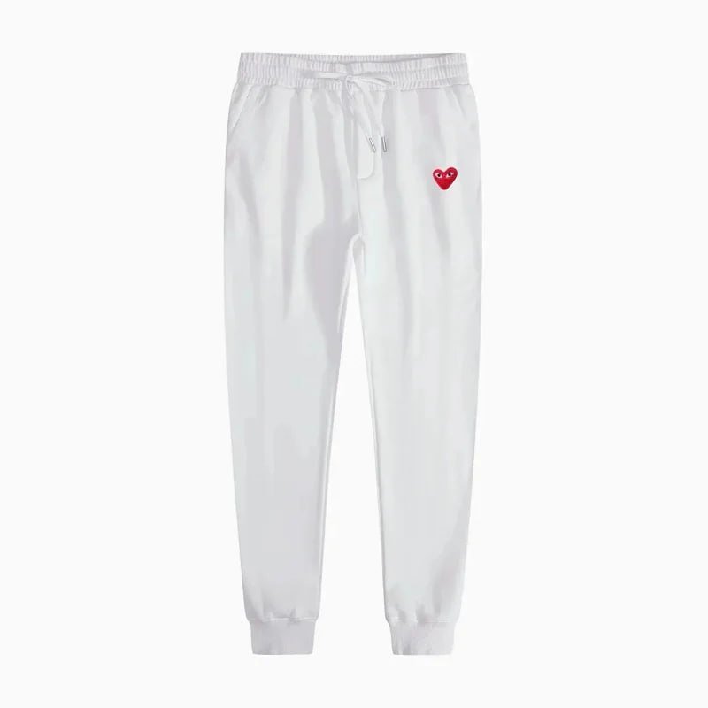 CDG Play Heart Logo Zip-Up Hoodie [36 styles]