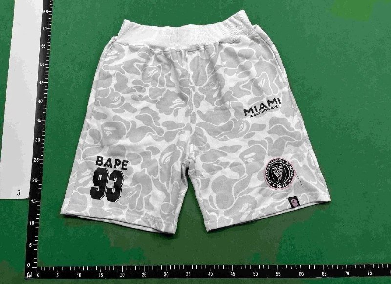 BAPE Miami Camo Hoodies/T-Shirts/Shorts [40 styles]