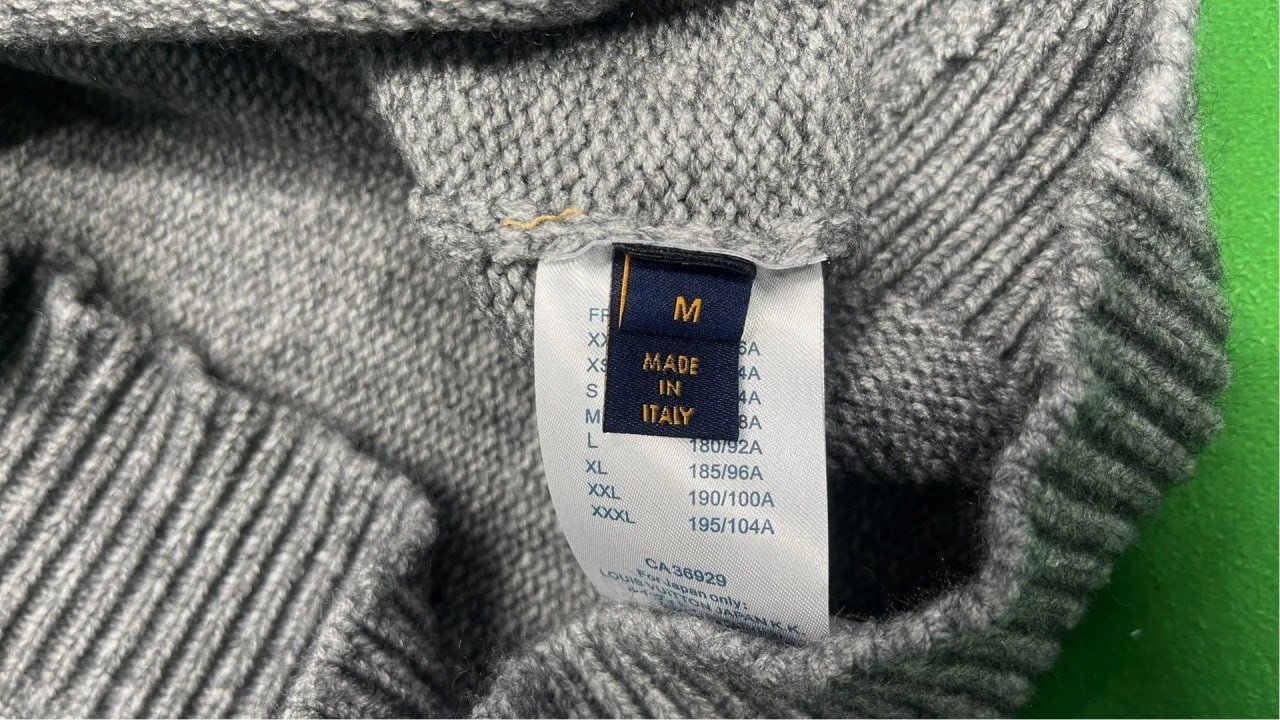Louis Vuitton  gucci  Sweater