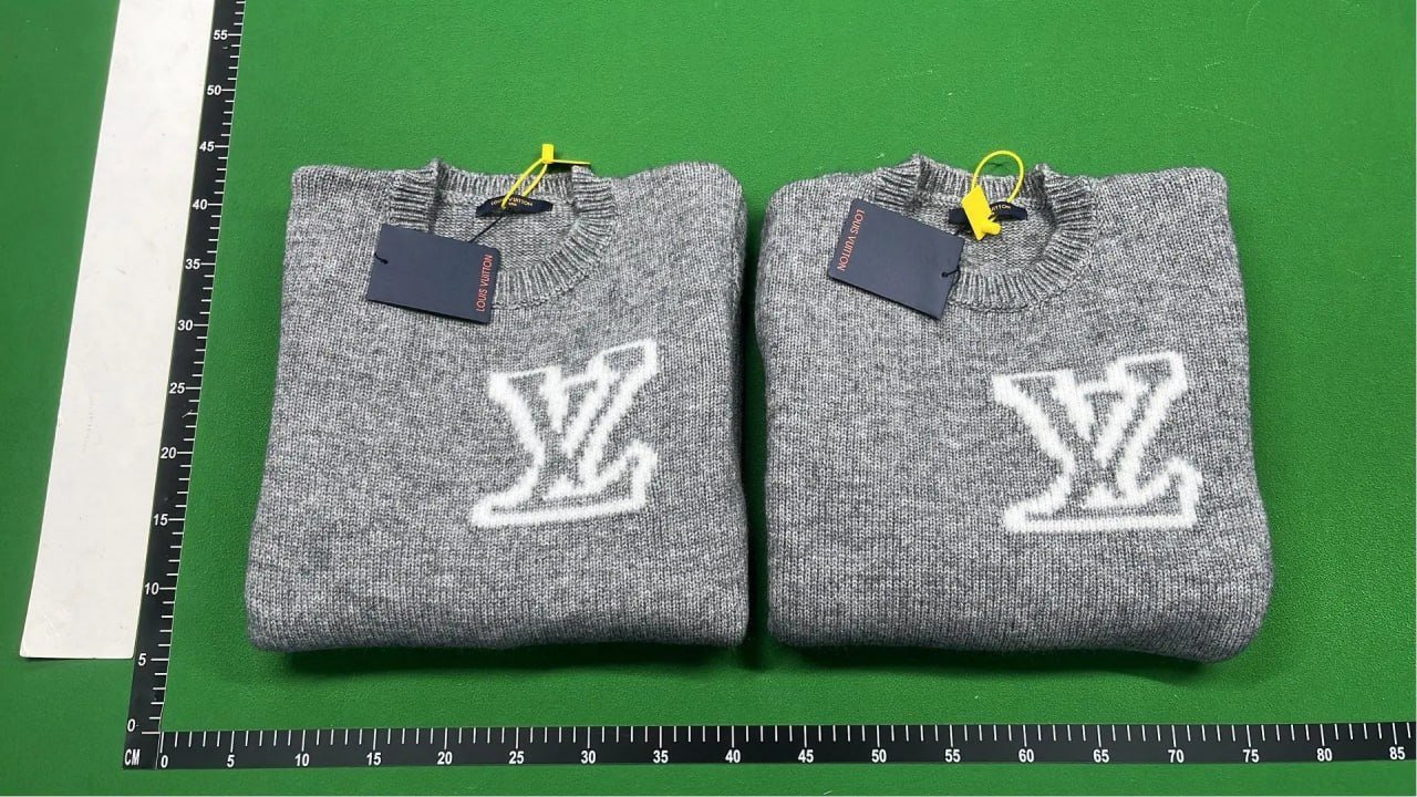 Louis Vuitton  gucci  Sweater