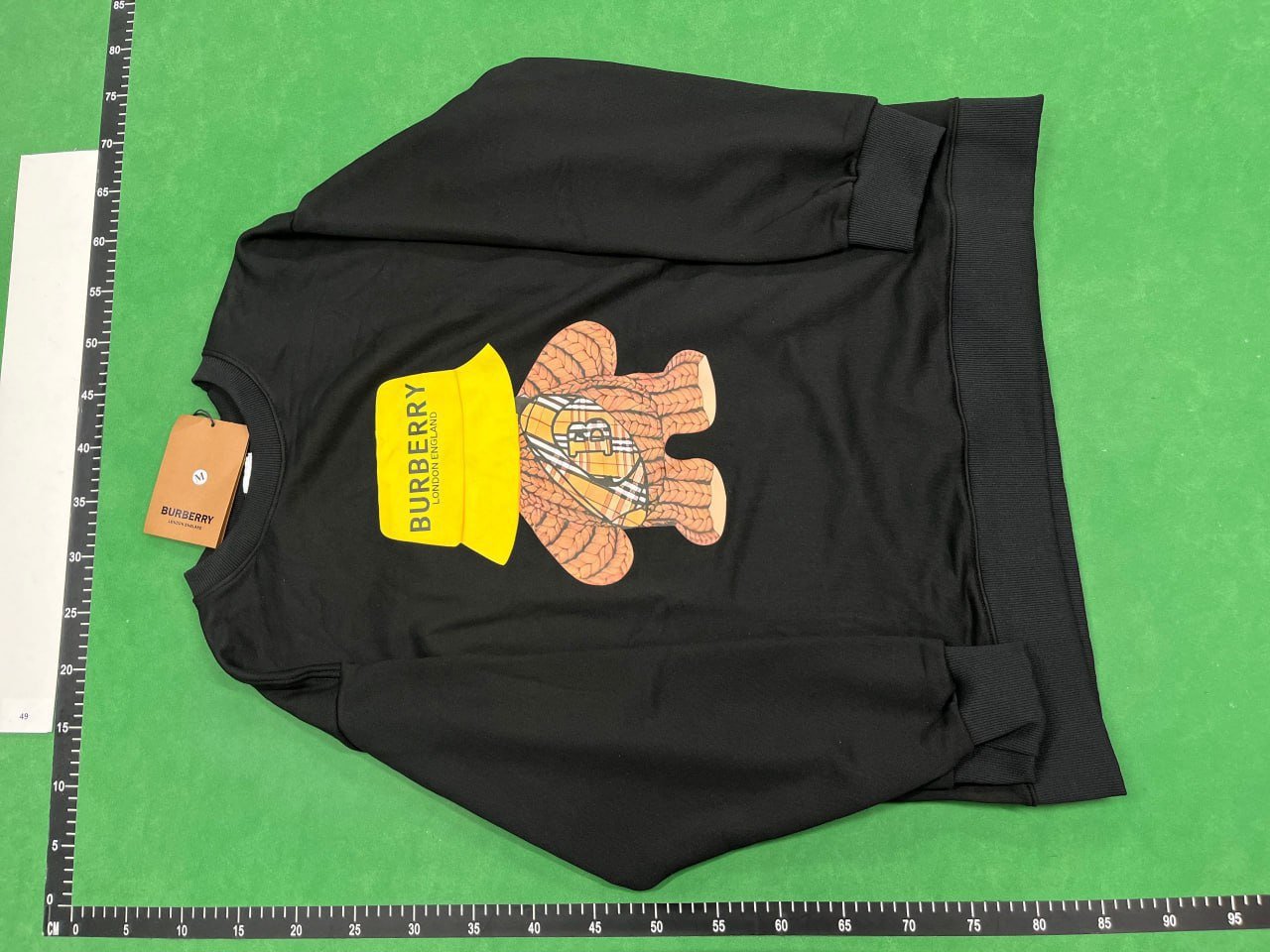 Burberry Equestrian Knight Logo Sweatshirts [15 styles]