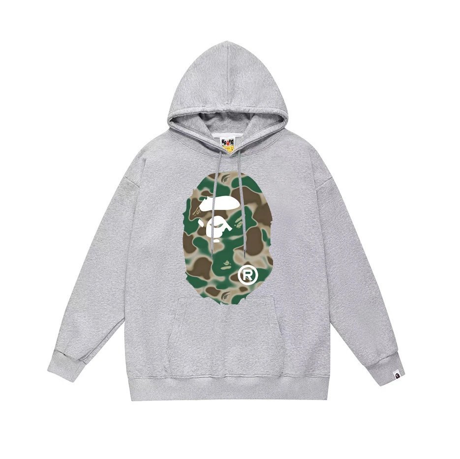 BAPE 1st Camo Hoodie [12 styles]