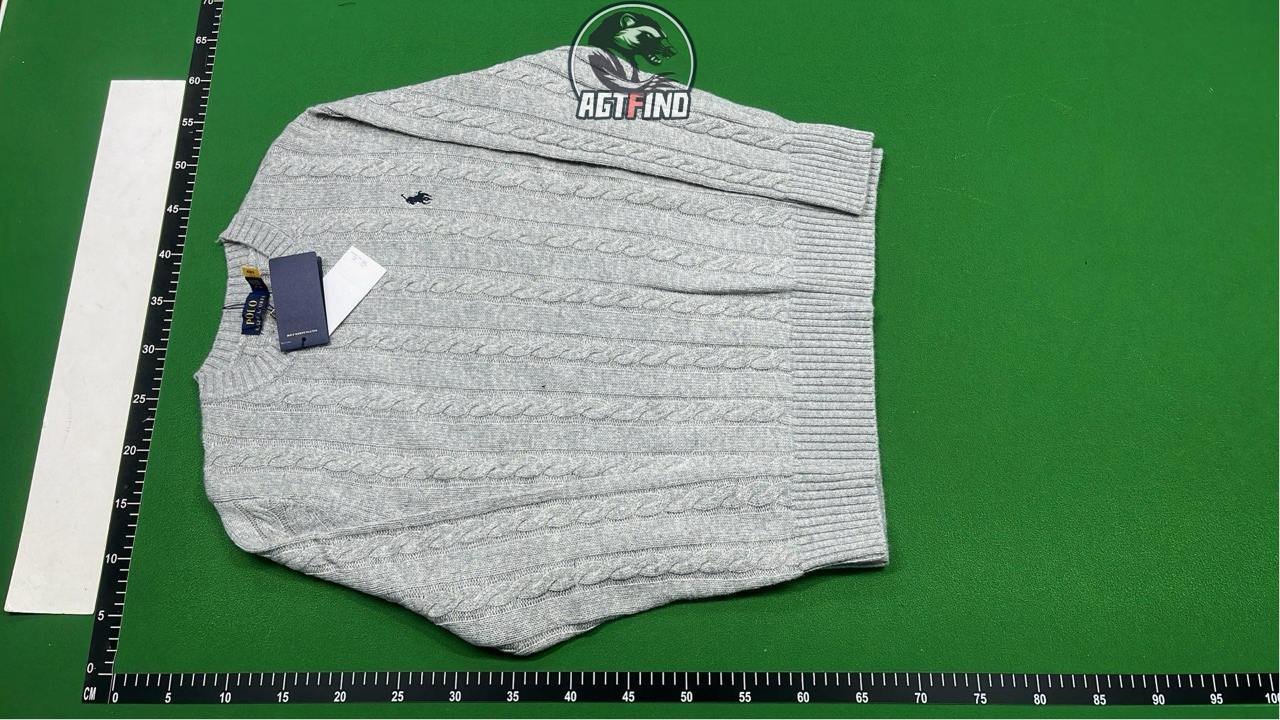 Ralph Lauren Cable Knit Sweater [6 styles]