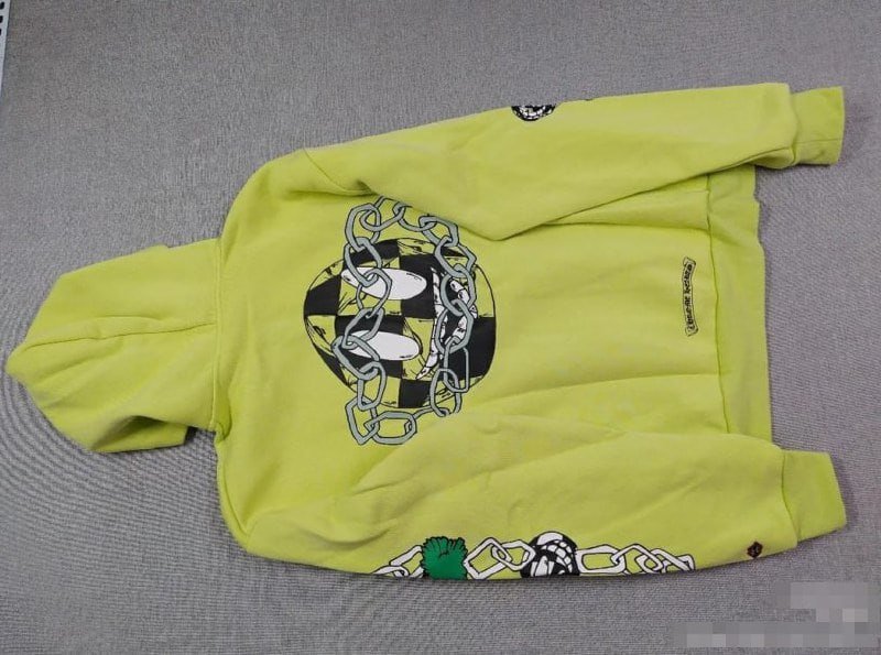 Chrome Hearts Hoodies [38 styles]