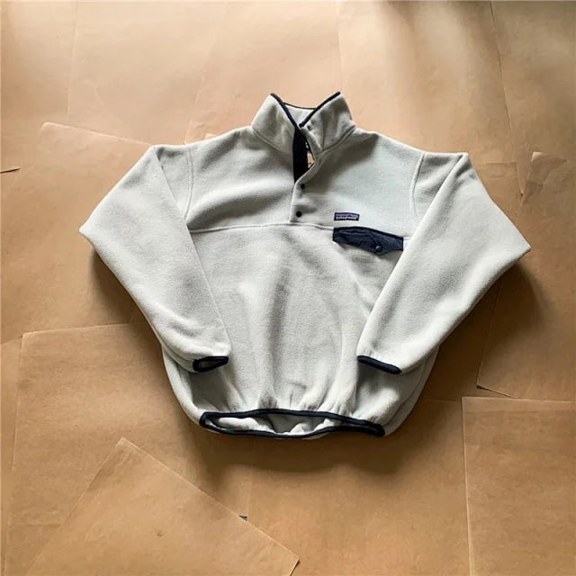 Patagonia Synchilla Snap-T Fleece Pullover [9 styles]