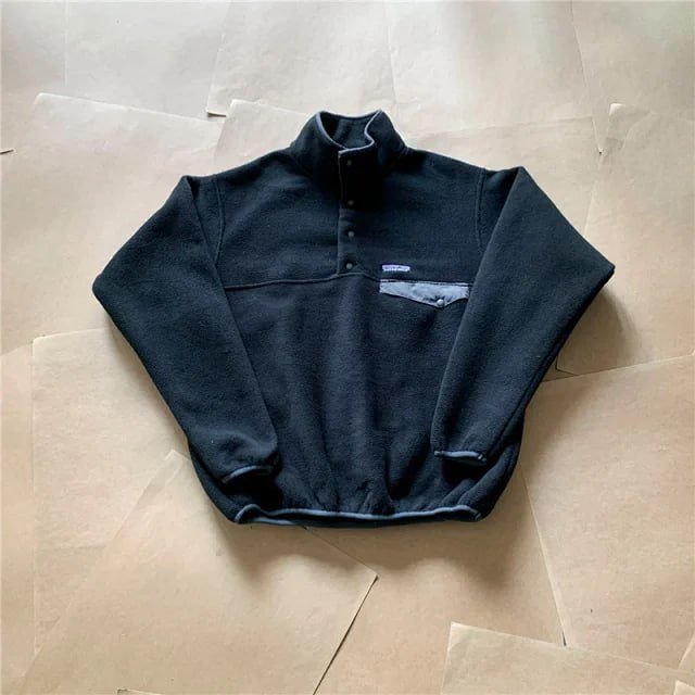 Patagonia Synchilla Snap-T Fleece Pullover [9 styles]