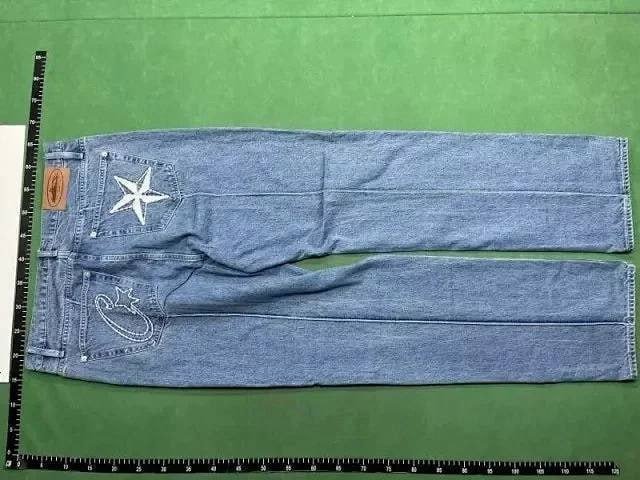 Corteiz Denim Jacket/Shorts/Pants [18 styles]