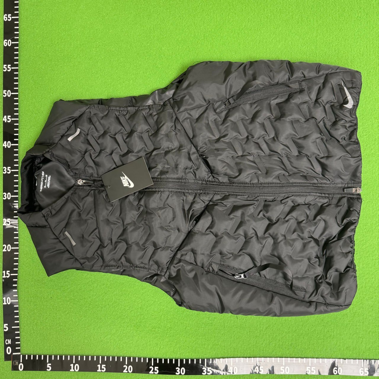 Nike B22 Puffer Vest & Fleece Jacket [31 styles]
