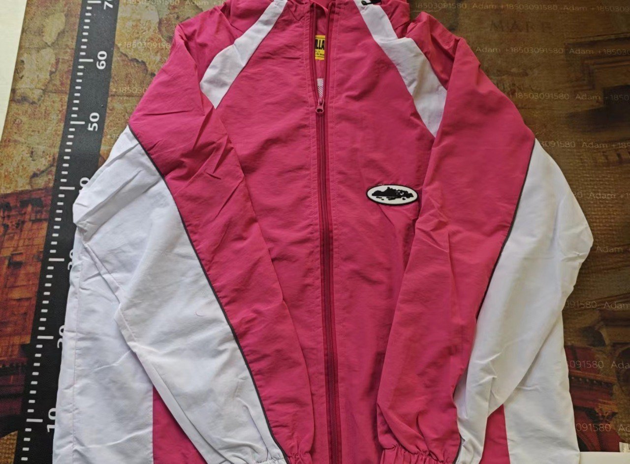 Corteiz Hooded Jacket [11 styles]