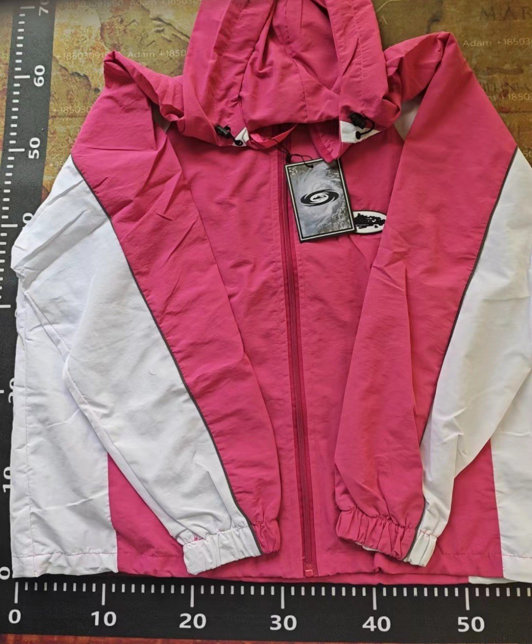 Corteiz Hooded Jacket [11 styles]