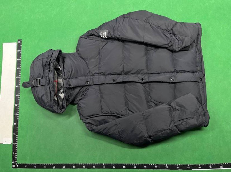 The North Face x Gucci Down Jacket [20 styles]