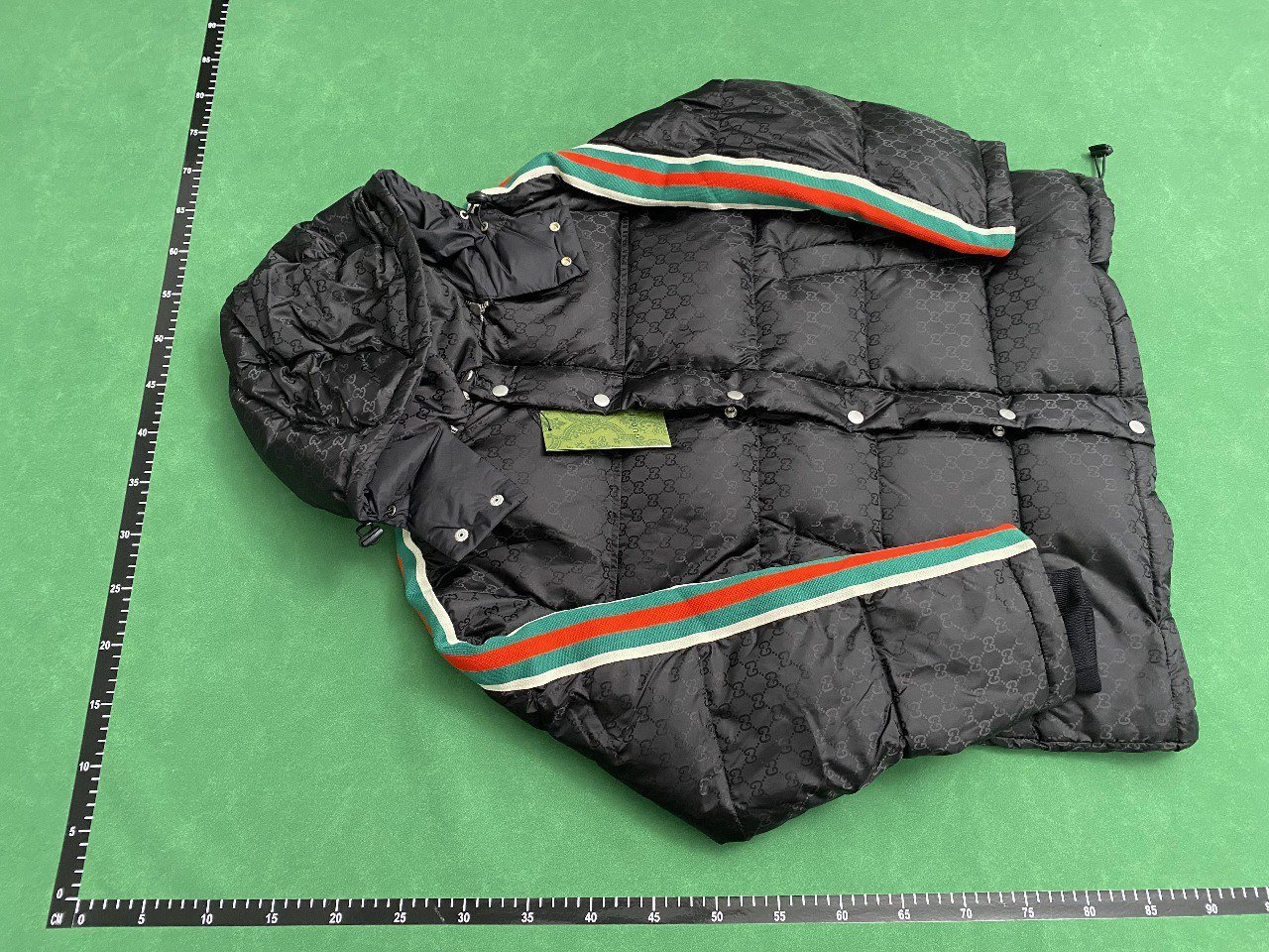 The North Face x Gucci Down Jacket [20 styles]