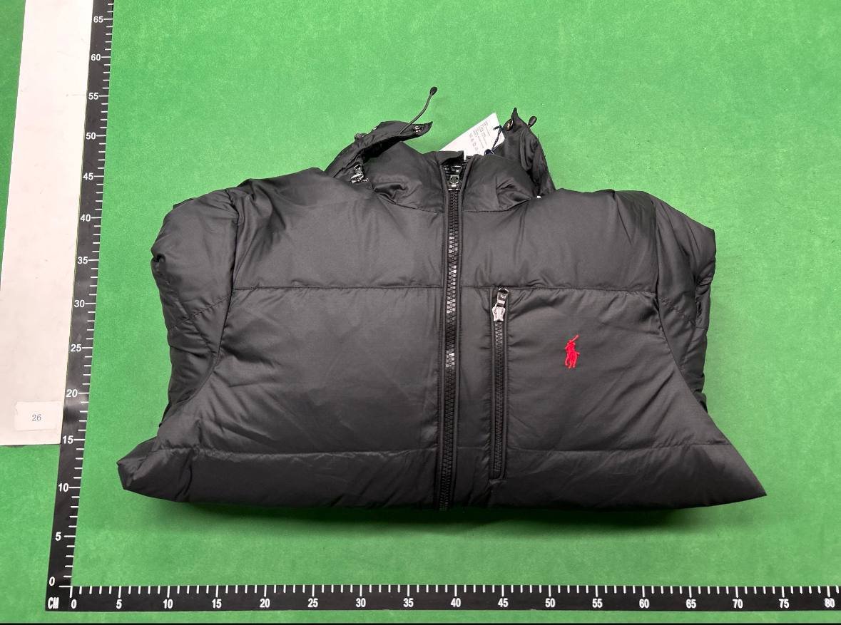 Ralph Lauren Puffer Down Jacket [5 styles]