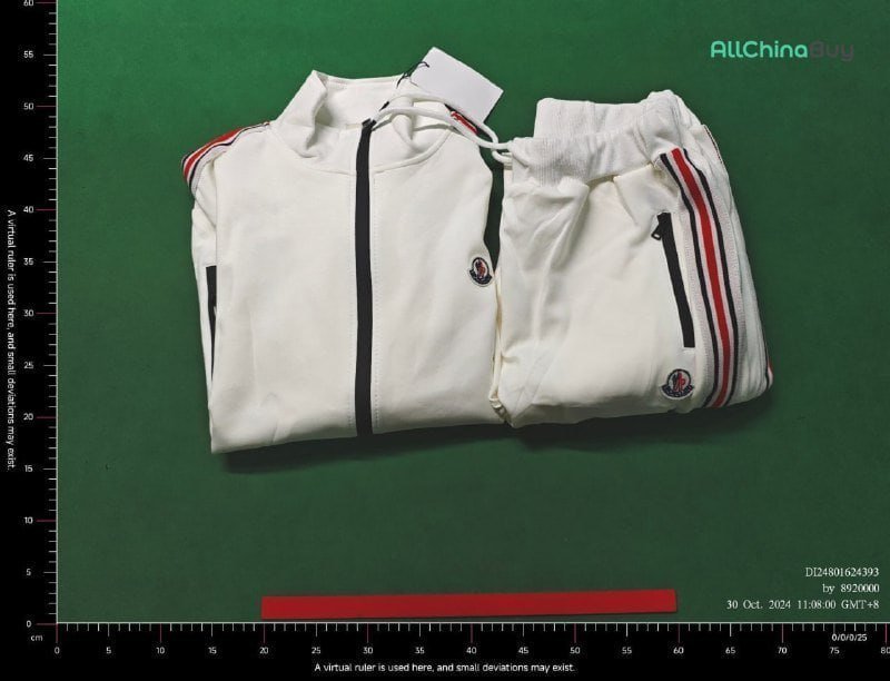 Moncler, Prada, Adidas Tracksuits [40 styles]