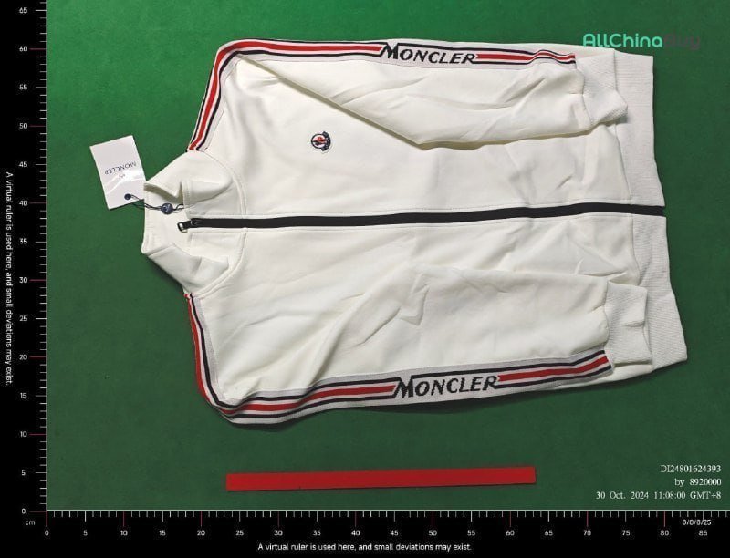 Moncler, Prada, Adidas Tracksuits [40 styles]