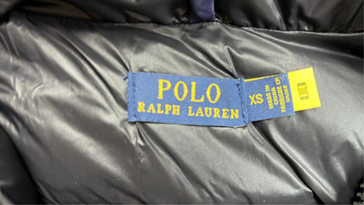 Ralph Lauren Down Jacket [39 styles]