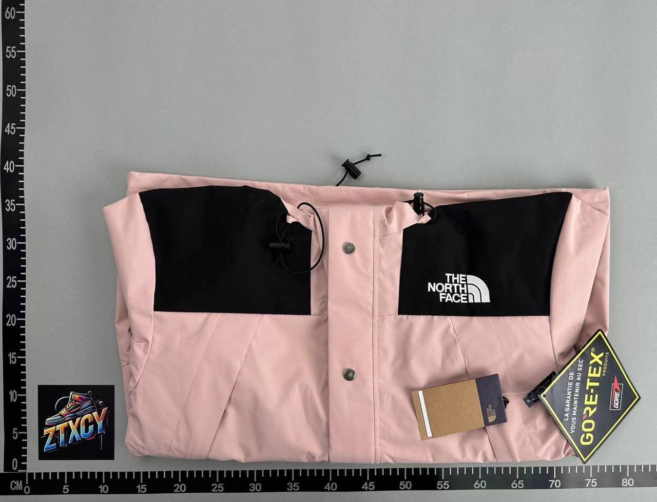 The North Face Mountain Jacket [13 styles]