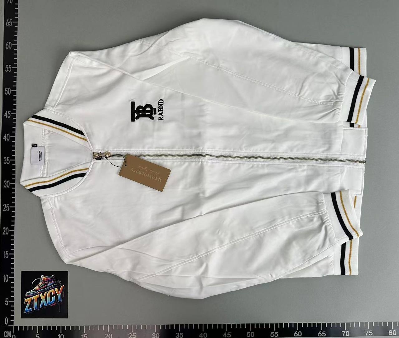 Burberry Logo Tape Jacket [4 styles]