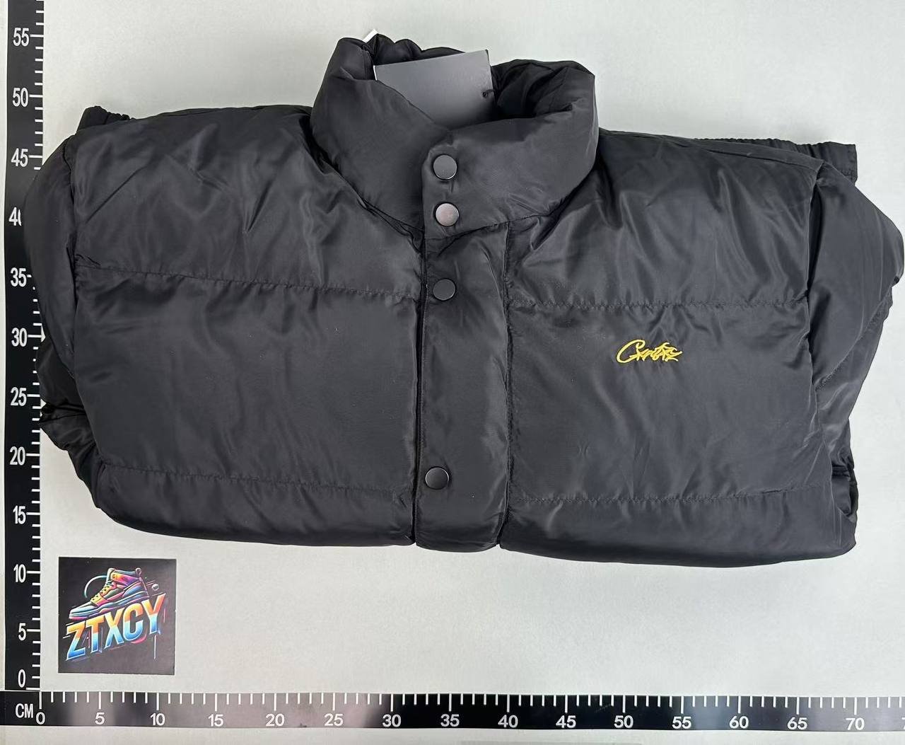 Corteiz Puffer Jackets [4 styles]